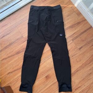 Patagonia Men's Black Joggers